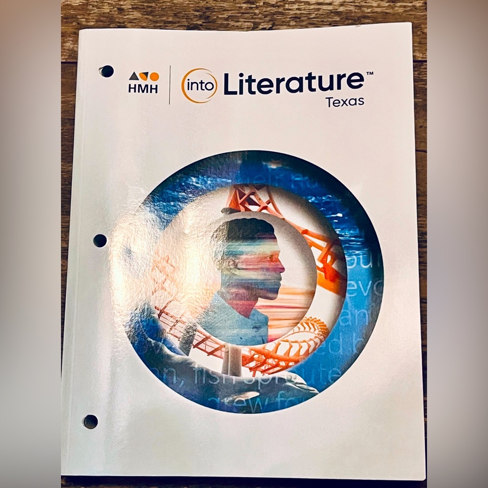 HMH Into Literature Texas Ed Grade 6 - Unused